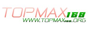 TOPMAX168 logo